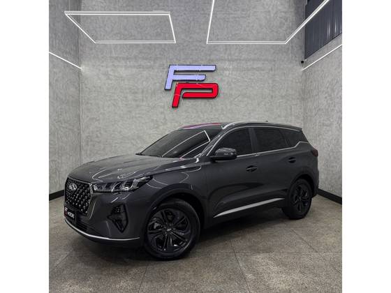 CAOA CHERY TIGGO 7 1.5 TCI TURBO FLEX SPORT CVT CAOA CHERY TIGGO 7 1.5 TCI TURBO FLEX SPORT CVT